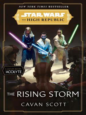 cover image of The Rising Storm